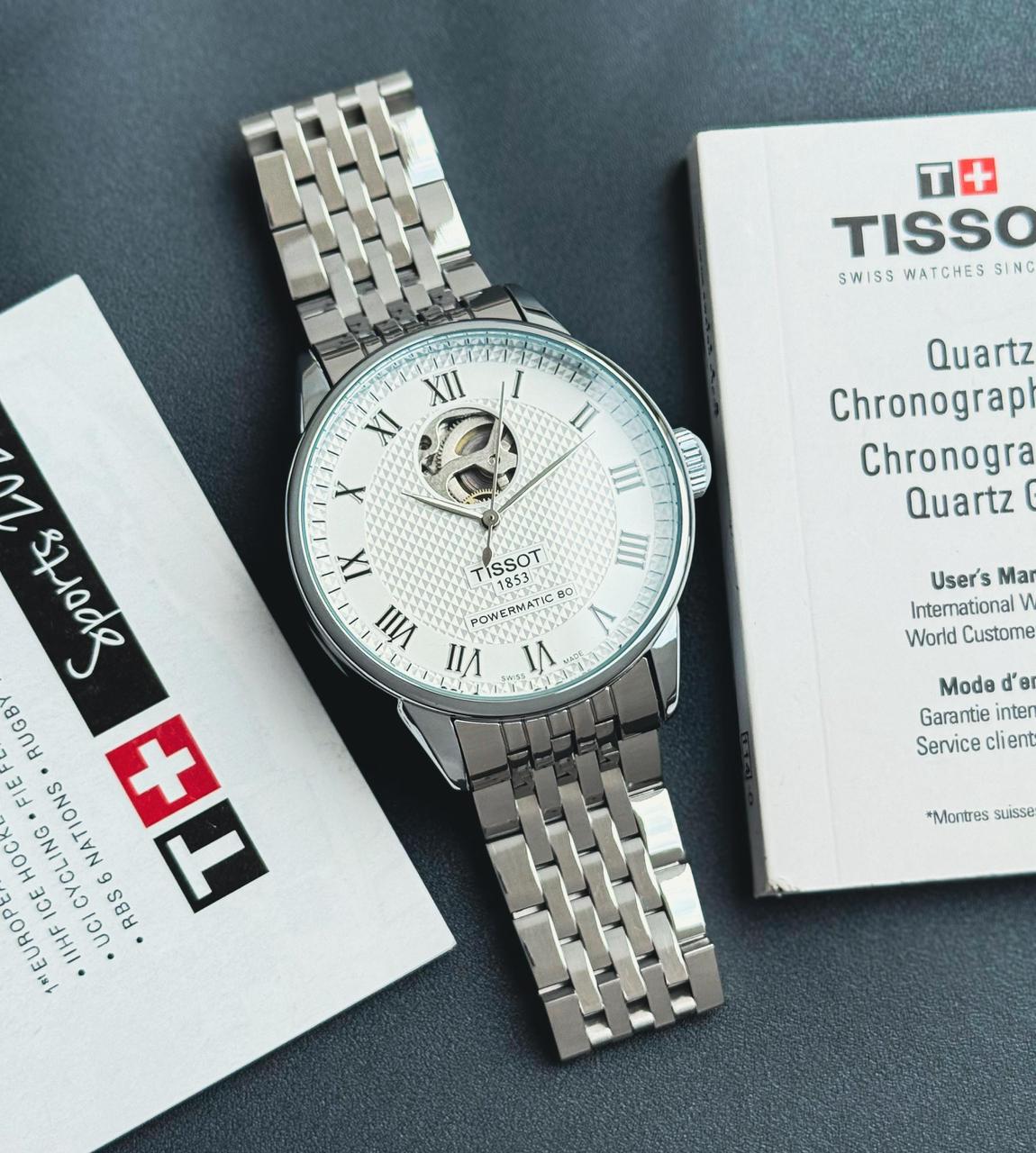 Tissot Automatic – Powermatic Edition